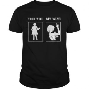 Metal Wife – Your Wife – My Wife Guys