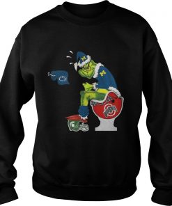 Michigan Grinch Sweatshirt