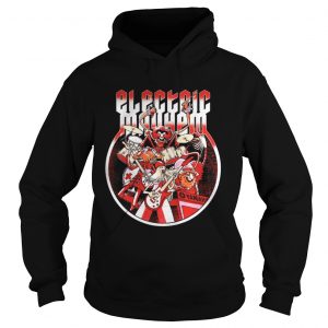 Muppets Electric Mayhem Hoodie