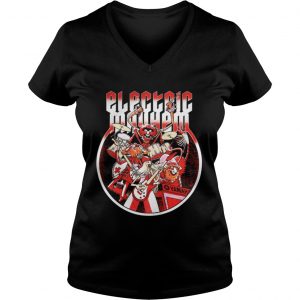 Muppets Electric Mayhem Vneck