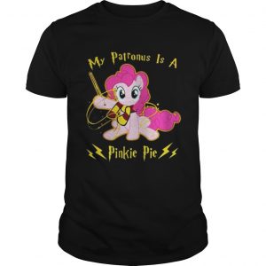 My Patronus is a Pinkie pie Guys