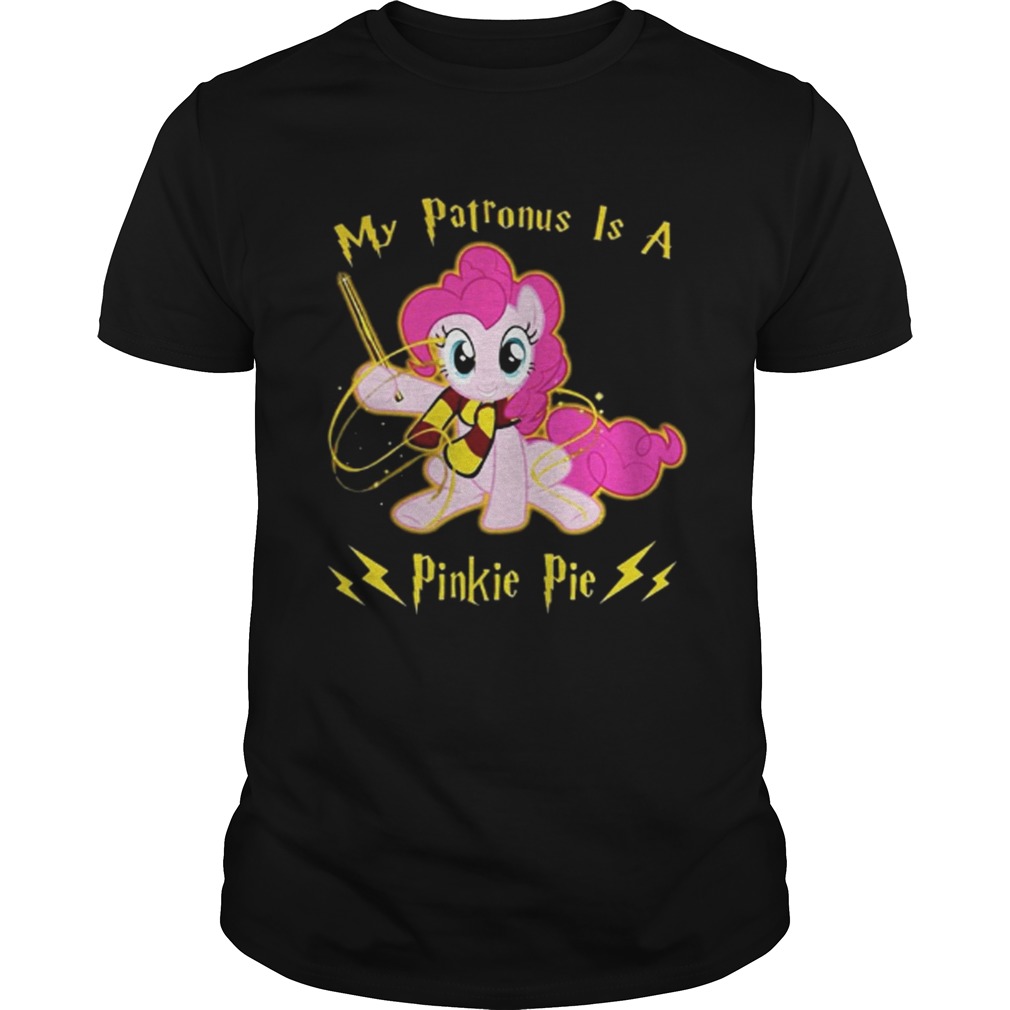 My Patronus is a Pinkie pie shirt