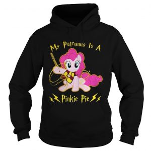 My Patronus is a Pinkie pie Hoodie