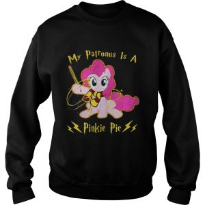 My Patronus is a Pinkie pie Sweatshirt