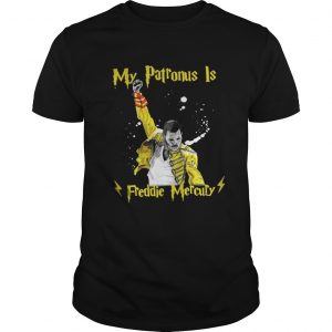 My patronus is Freddie Mercury Guys