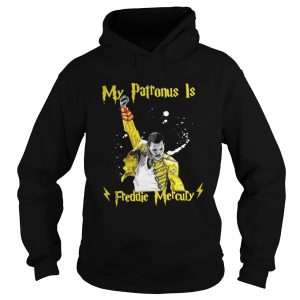 My patronus is Freddie Mercury Hoodie