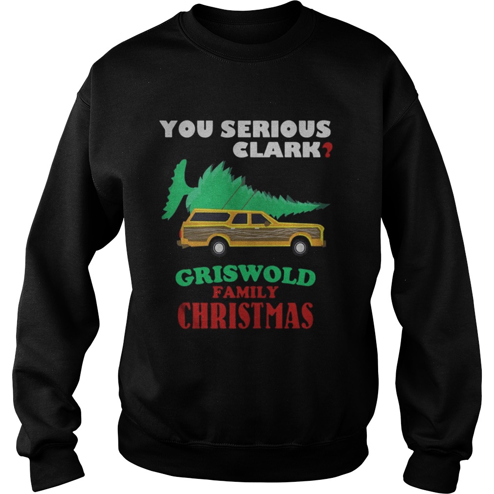 SimplySplendidStudio Christmas Vacation Shirts, Clark Griswold Christmas Vacation Shirt, Looks Great Little Full, Funny Christmas Shirt, You Serious Clark Tshirt
