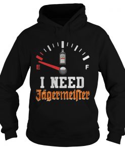 Necesito Cerveza I need Jagermeifter Hoodie