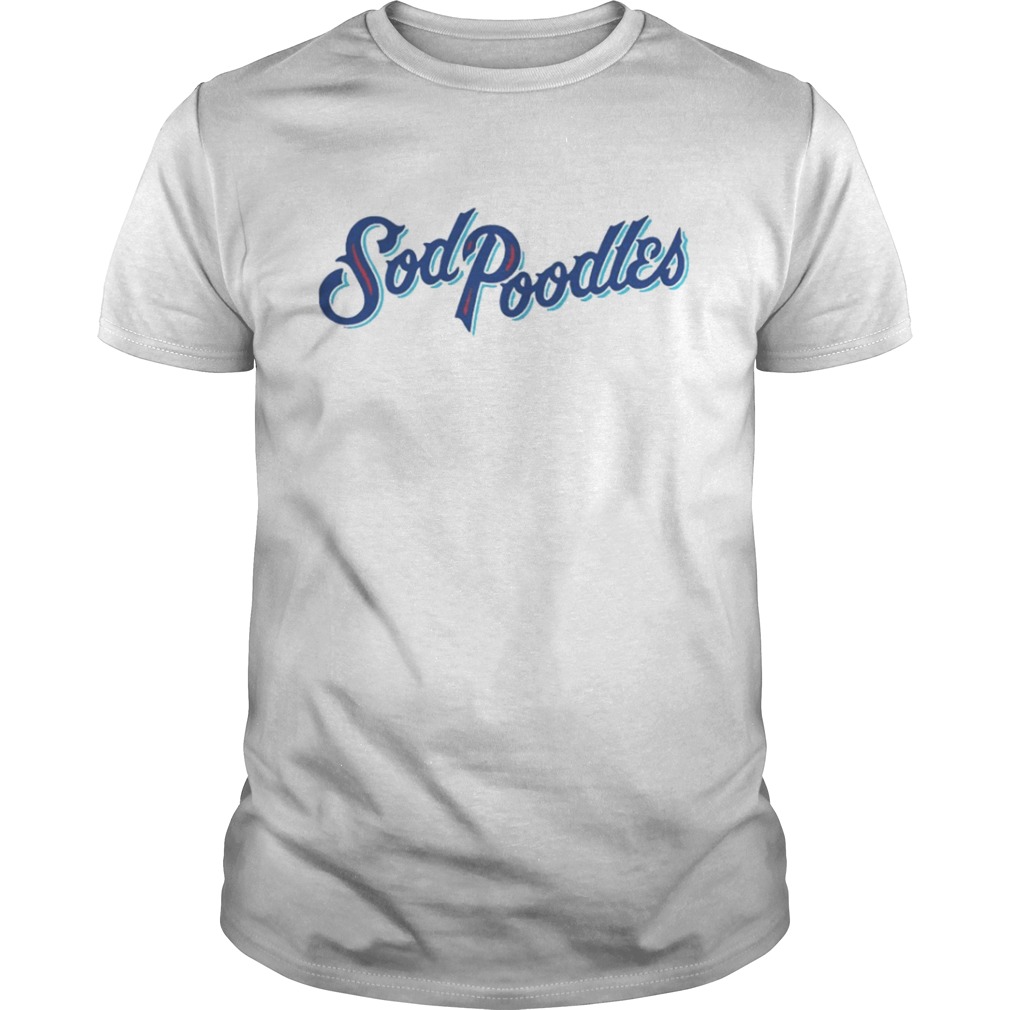 New Amarillo Sod Poodles Shirt