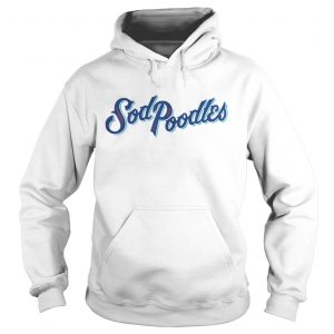 New Amarillo Sod Poodles Hoodie
