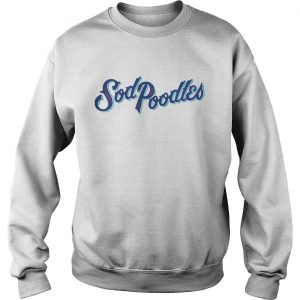 New Amarillo Sod Poodles Sweatshirt