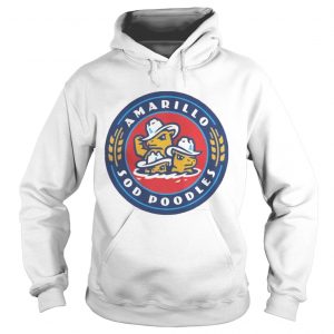 New Logo Amarillo Sod Poodles 2019 Hoodie