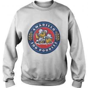 New Logo Amarillo Sod Poodles 2019 Sweatshirt