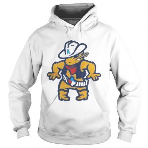 New Logo Amarillo Sod Poodles Hoodie
