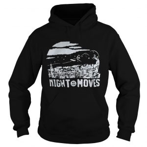 Night Wv USA Moves Hoodie