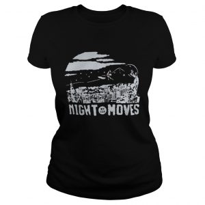 Night Wv USA Moves Ladies Tee