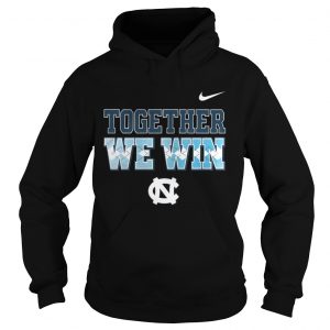 Nike Carolina Tar Heels Together We Win Hoodie