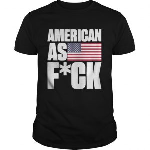 Official American As Fuck – Premium Guys