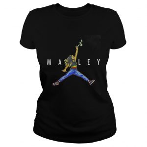 Official Bob Marley Ladies Tee