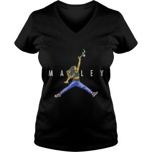 Official Bob Marley Vneck