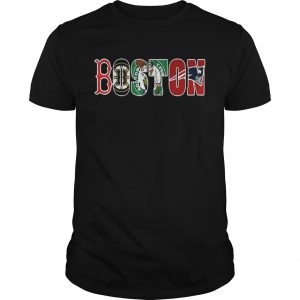 Official Boston Sport Teams Guys