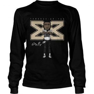 Official Dez Bryant Saints Longsleeve Tee
