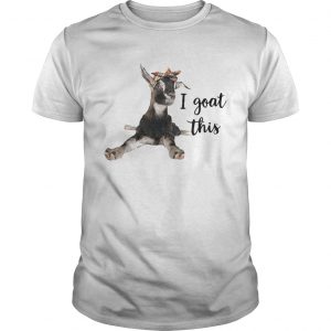 Official I Goat This Guys