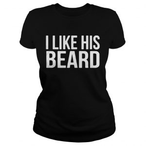 Official I like his Ladies Tee