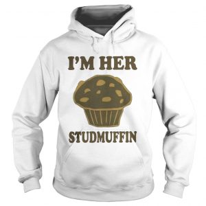 Official I’m her studmuffin Hoodie