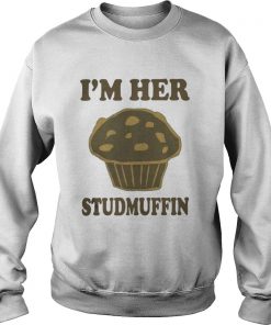 Official I’m her studmuffin Sweatshirt