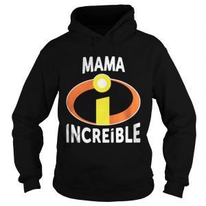 Official Mama Increible Hoodie