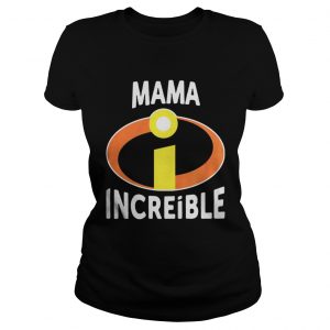 Official Mama Increible Ladies Tee