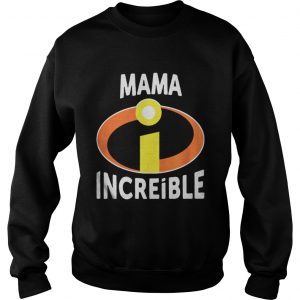 Official Mama Increible Sweatshirt