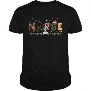 Official NURSE Christmas Sweat Guys