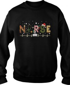 Official NURSE Christmas Sweat Sweatshirt