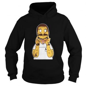 Official Post Malone Bob Belcher Hoodie