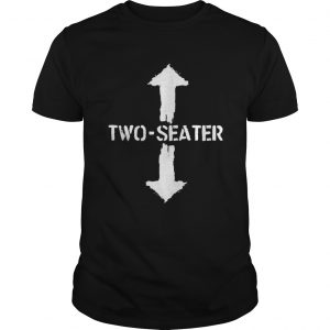 Official Two Seater Arrow Funny Guys