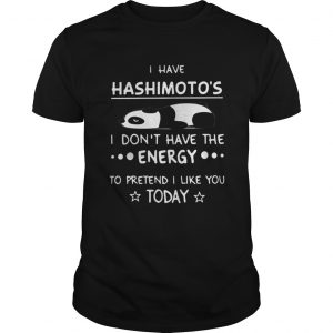 Panda I have hashimoto’s I don’t have the energy to pretend I like you today Guys