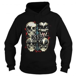Paul Stanley Kiss Army Shirt Hoodie