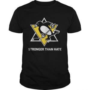 Pittsburgh Penguins Stronger Than Hate Guys