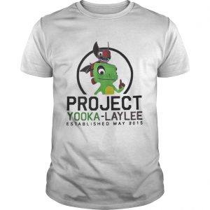 Project Yooka Laylee Established May 2015 Nintendo Switch Guys