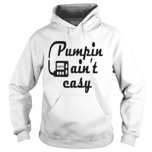 Pumpin Diabetes cain’t casy Hoodie