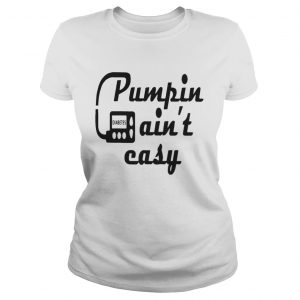 Pumpin Diabetes cain’t casy Ladies Tee