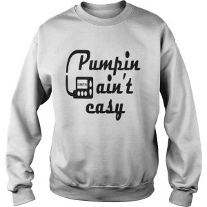 Pumpin Diabetes cain’t casy Sweatshirt