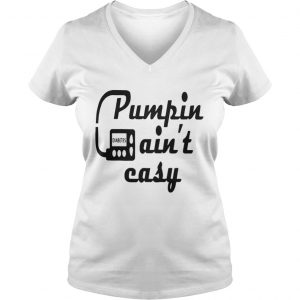 Pumpin Diabetes cain’t casy Vneck