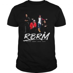 RBRM Tee Guys