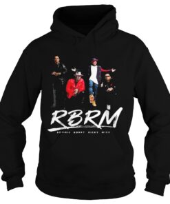 RBRM Tee Hoodie