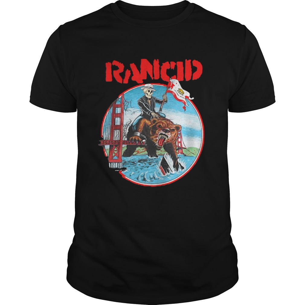 Rancid shirt