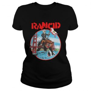 Rancid Ladies tee