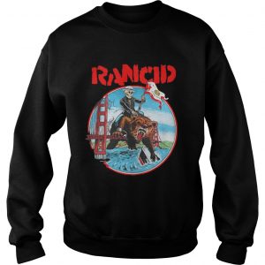 Rancid Sweatshirt
